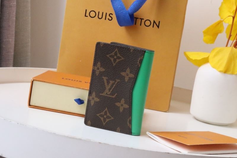 LV Wallets